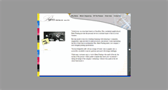 Desktop Screenshot of batesprinting.com
