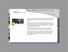 Tablet Screenshot of batesprinting.com